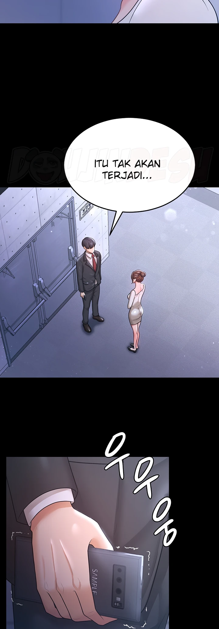 Your Wife Was Amazing Chapter 10 - Page 19